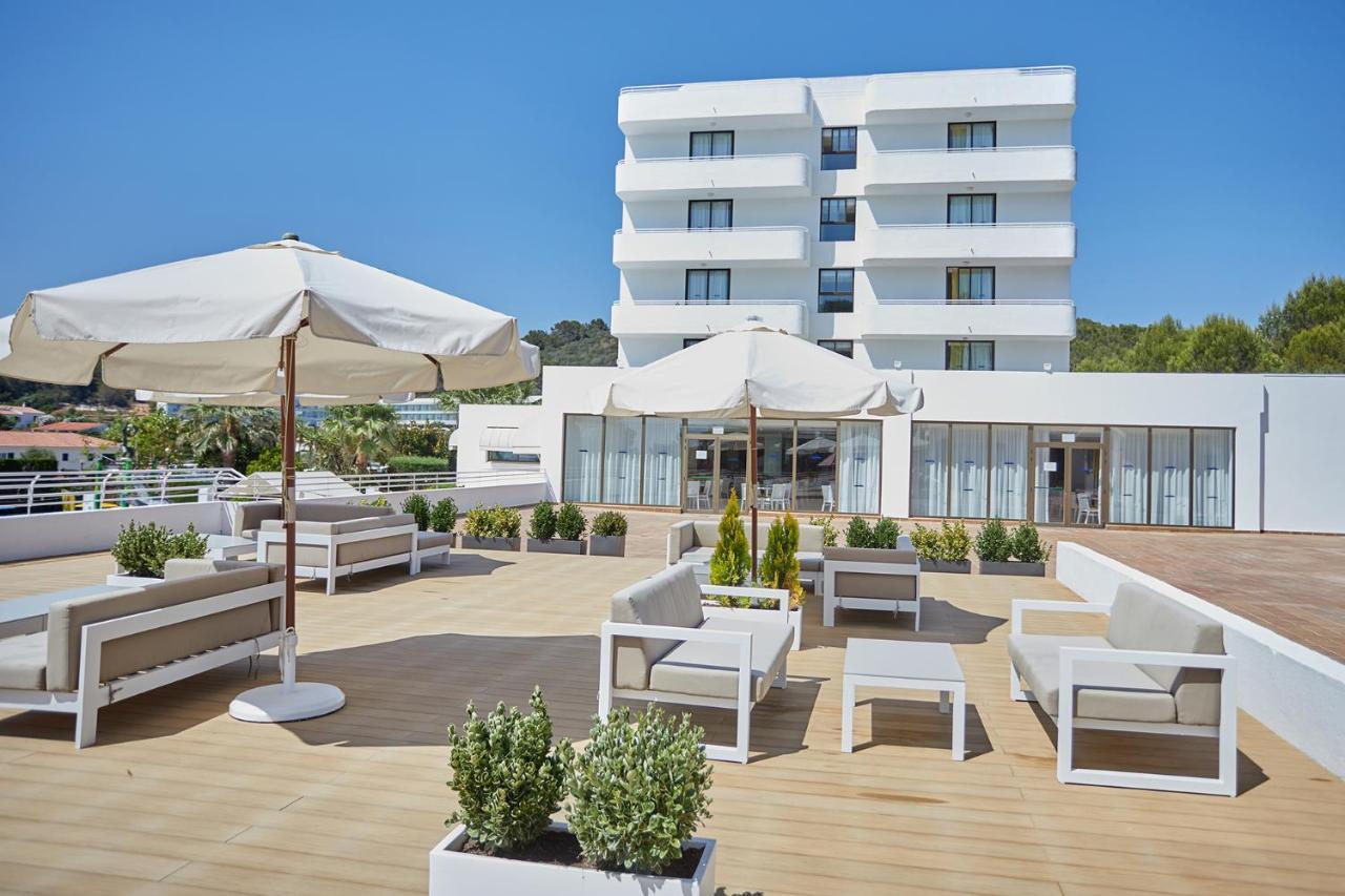 Hotel Stil Victoria Playa Es Migjorn Gran Exterior foto