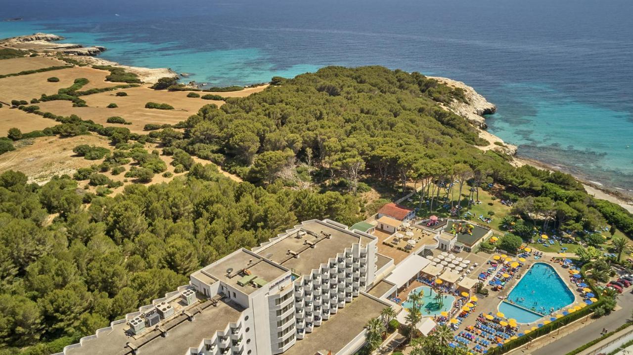 Hotel Stil Victoria Playa Es Migjorn Gran Exterior foto
